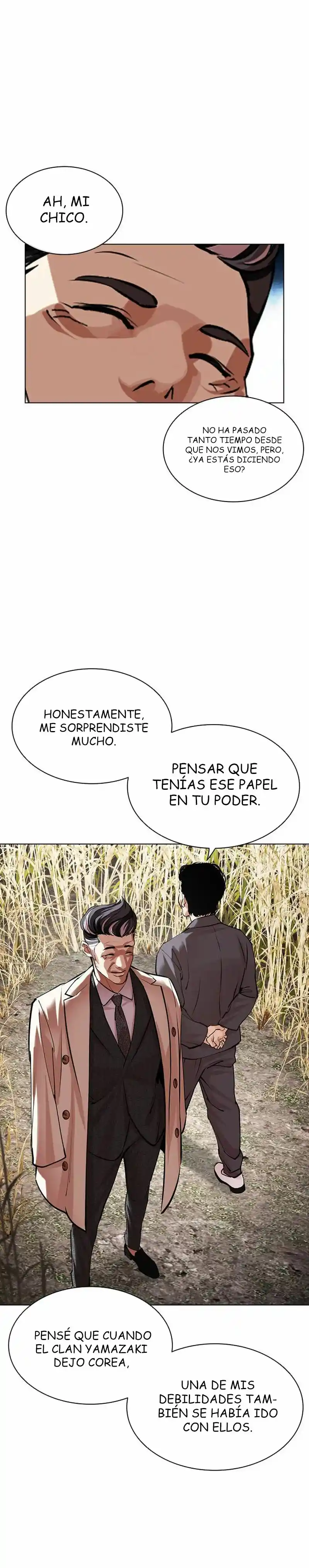Lookism capítulo 486, página 46