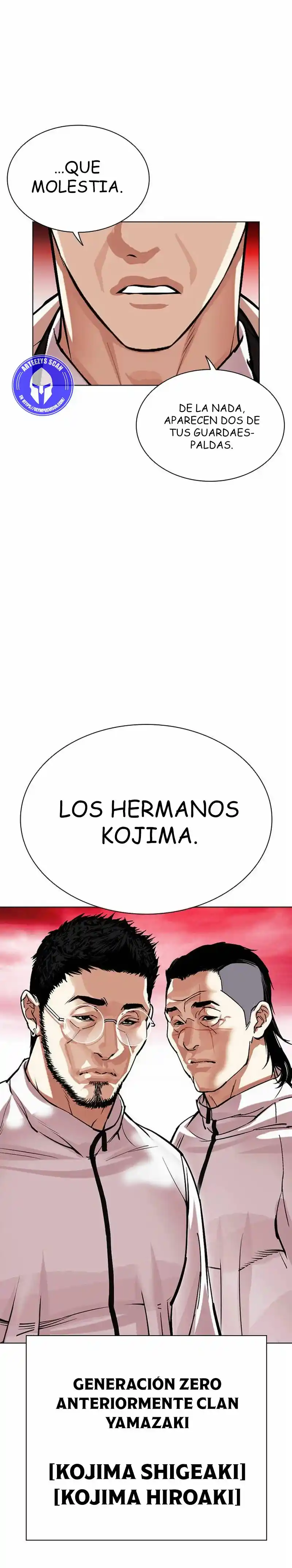 Lookism capítulo 486, página 54