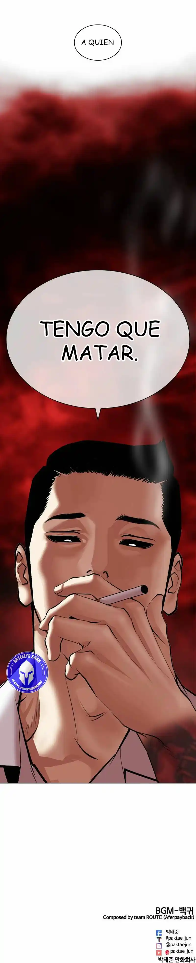 Lookism capítulo 486, página 62