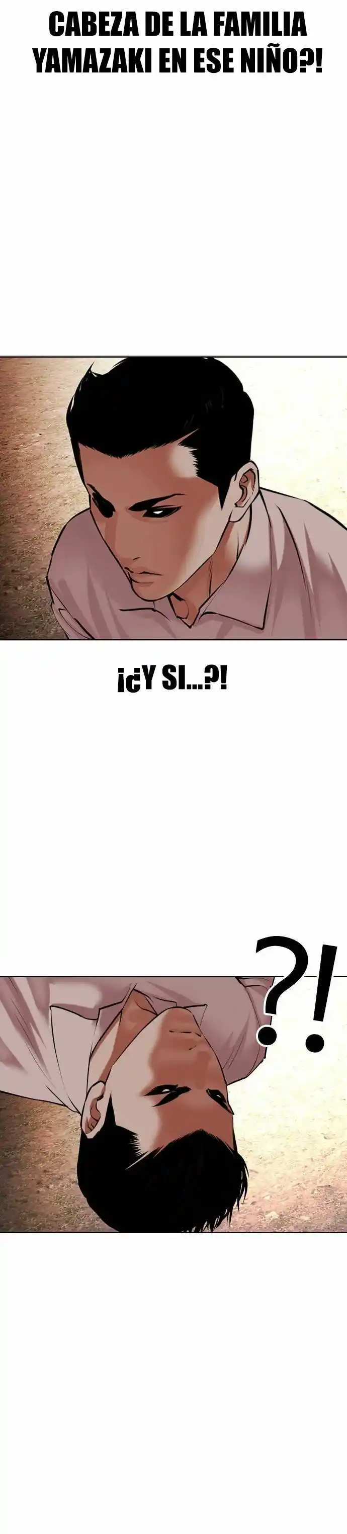 Lookism capítulo 487, página 12