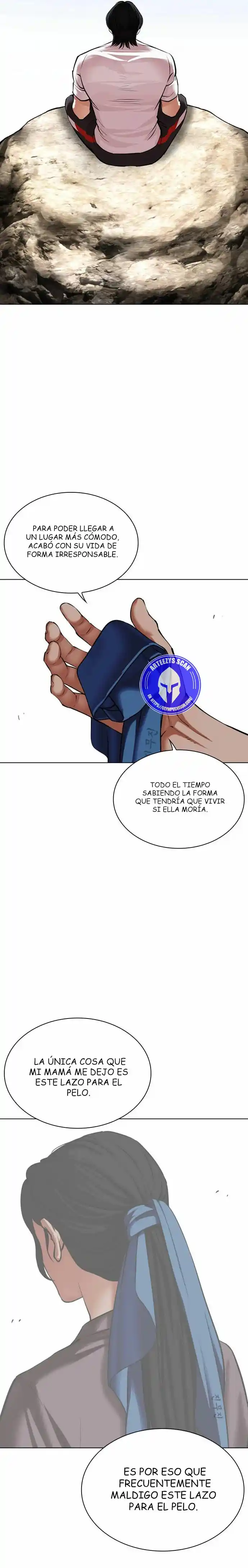 Lookism capítulo 487, página 24