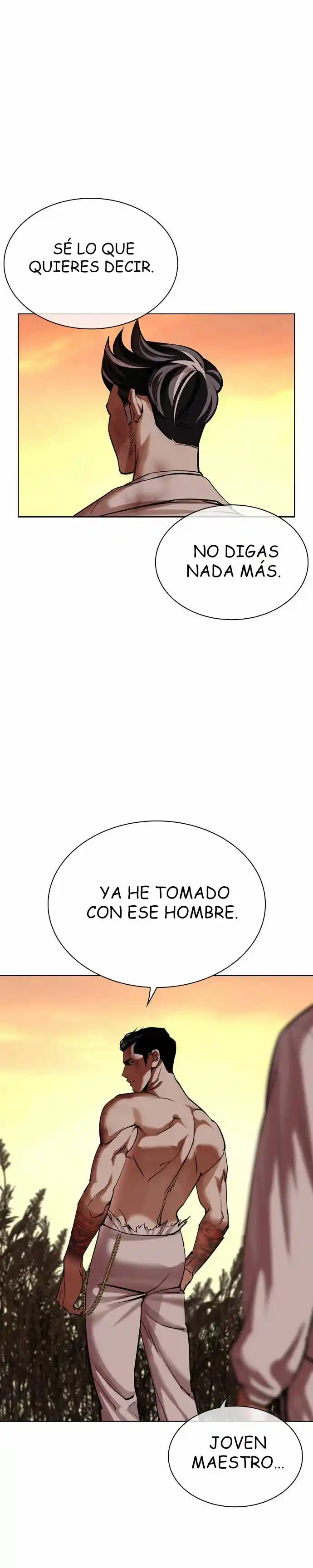 Lookism capítulo 487, página 45