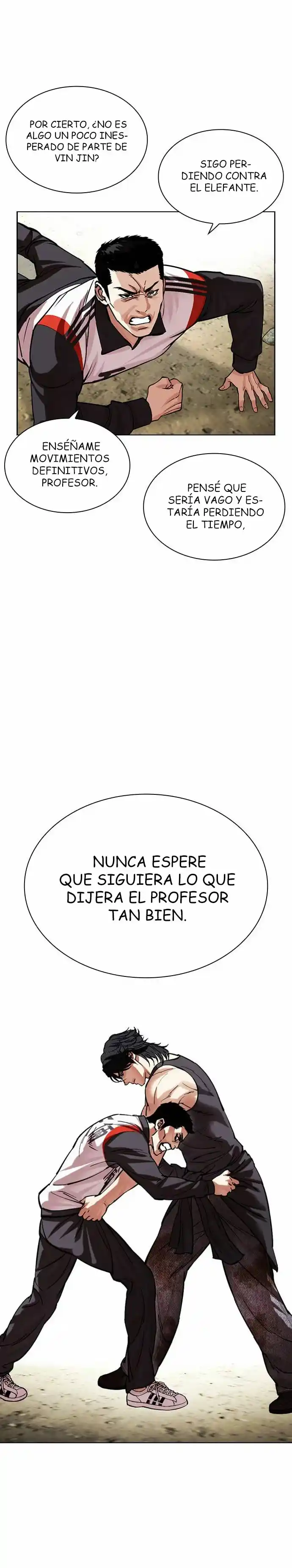 Lookism capítulo 487, página 57
