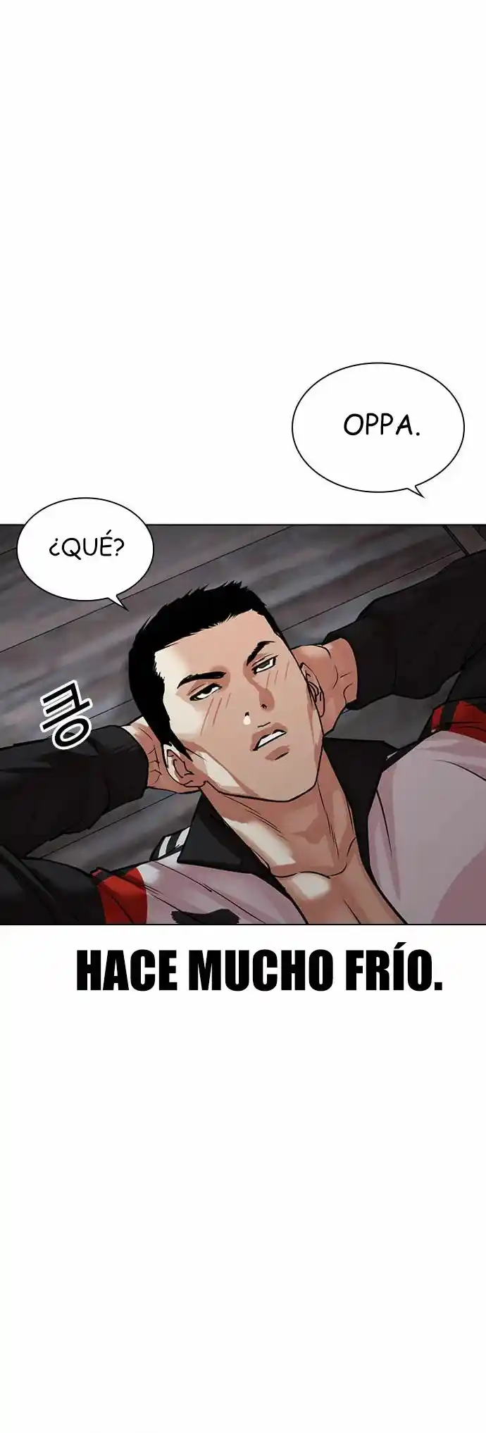 Lookism capítulo 487, página 59