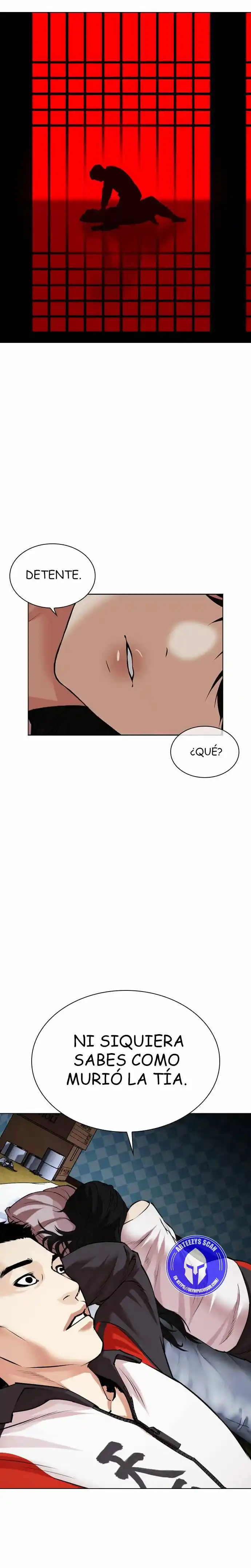 Lookism capítulo 487, página 64
