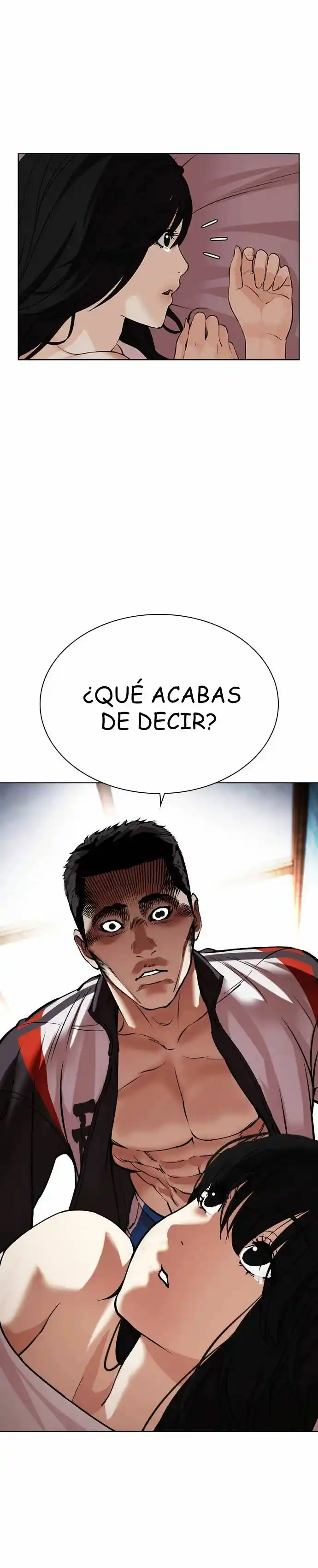 Lookism capítulo 487, página 65