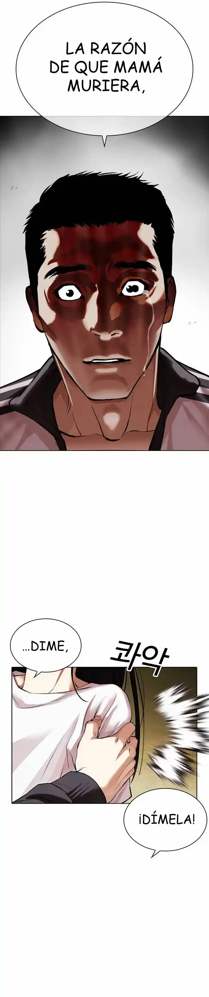 Lookism capítulo 488, página 9