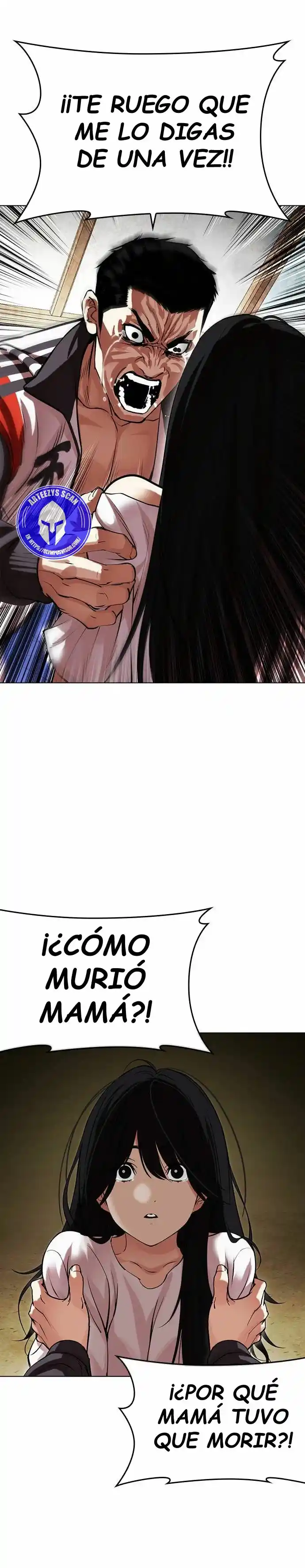 Lookism capítulo 488, página 10