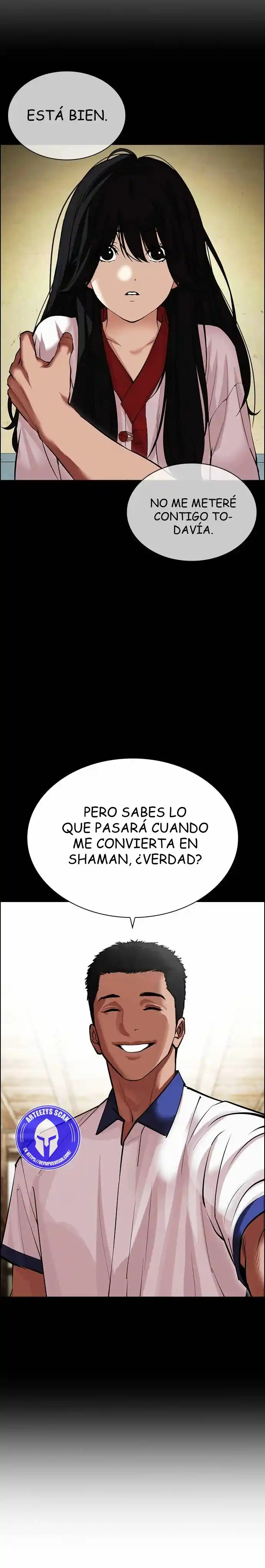 Lookism capítulo 488, página 12