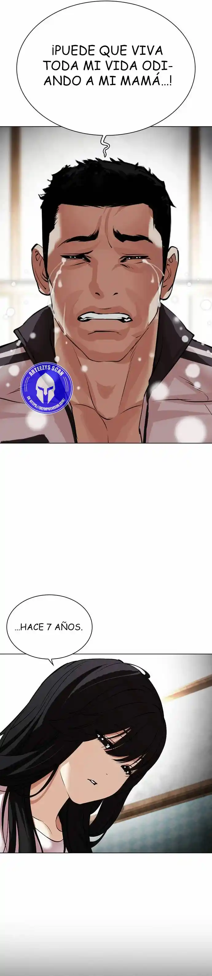 Lookism capítulo 488, página 17
