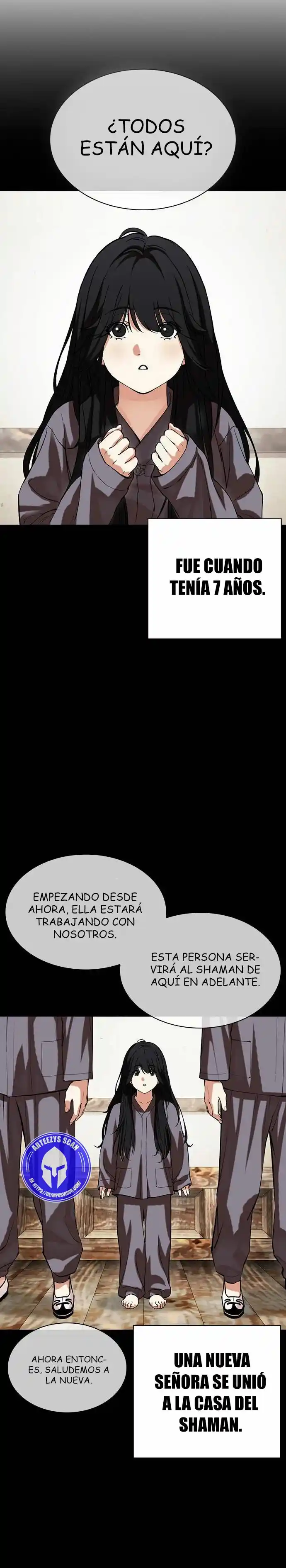 Lookism capítulo 488, página 18