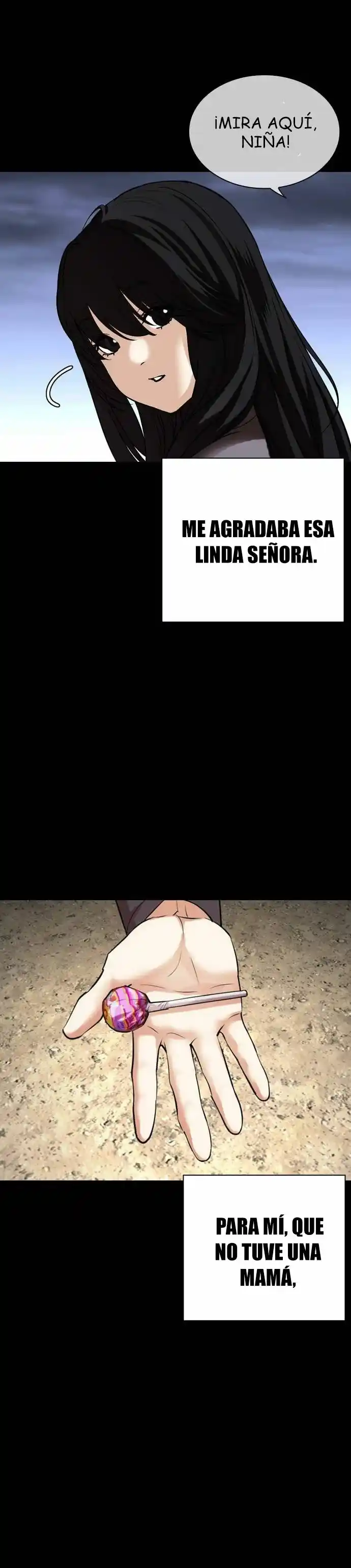 Lookism capítulo 488, página 21