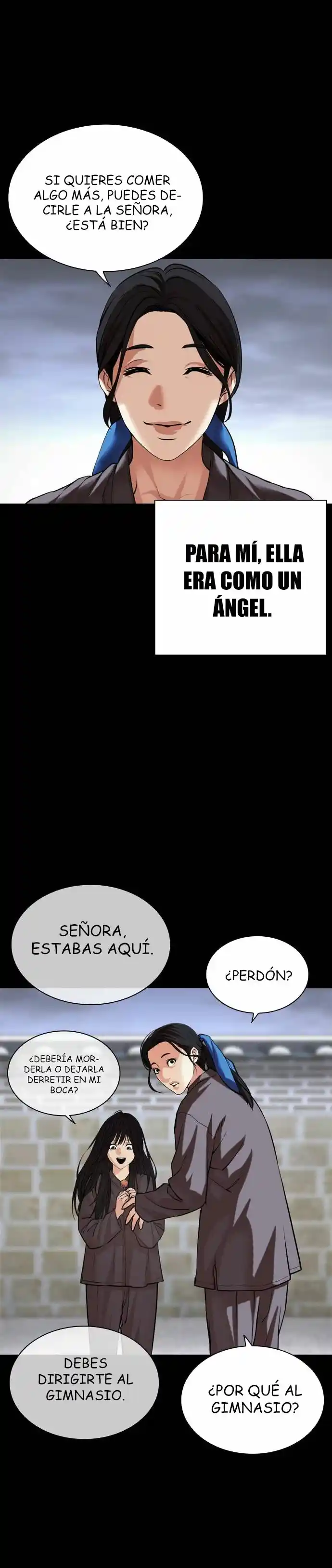 Lookism capítulo 488, página 23
