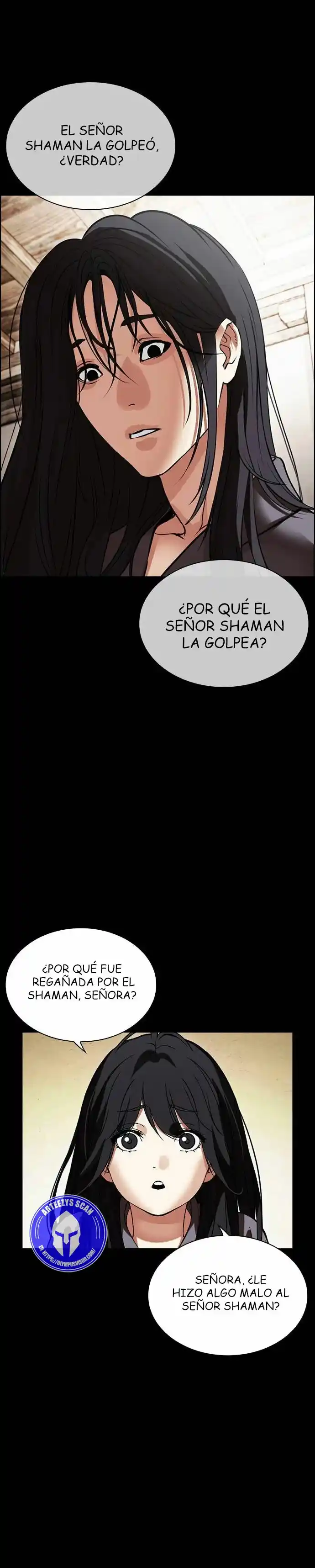 Lookism capítulo 488, página 30