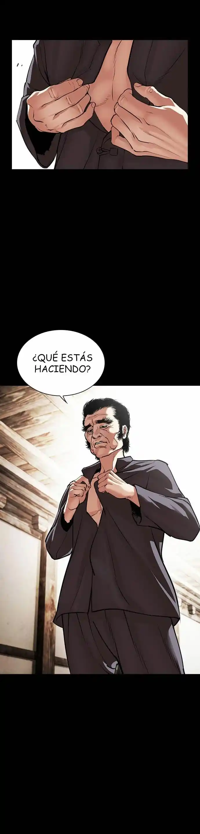 Lookism capítulo 488, página 33
