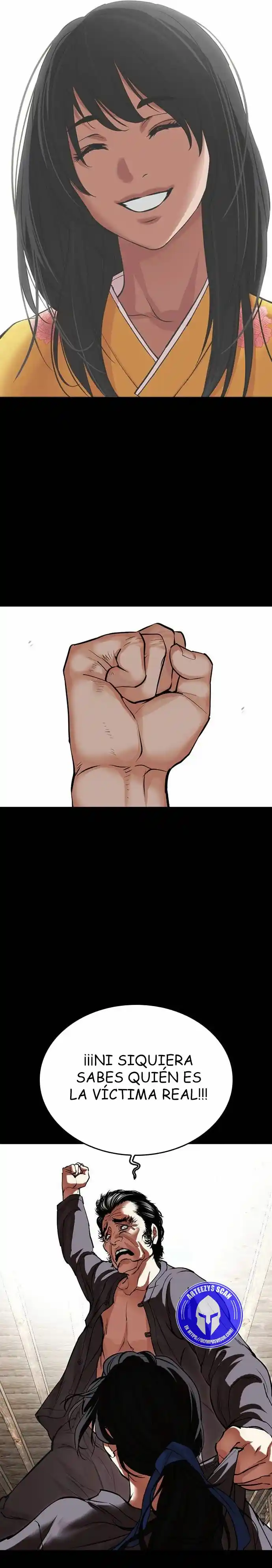 Lookism capítulo 488, página 41