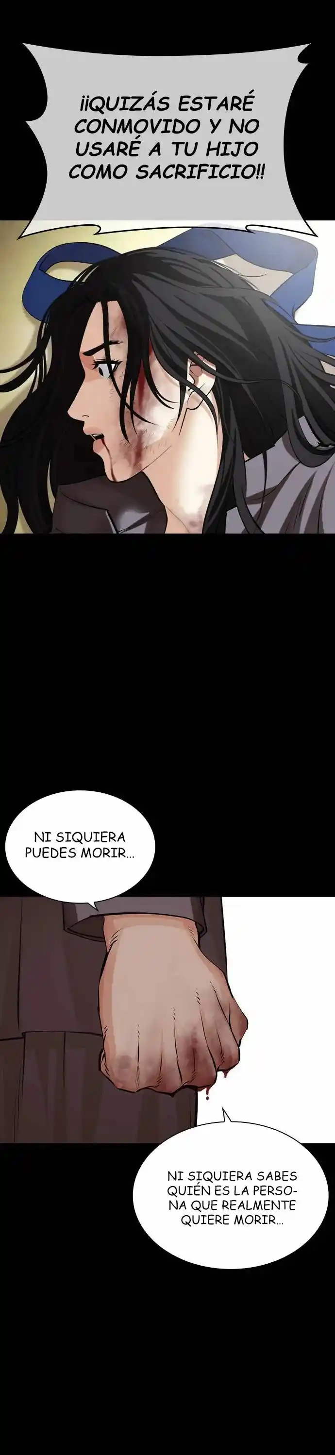 Lookism capítulo 488, página 43