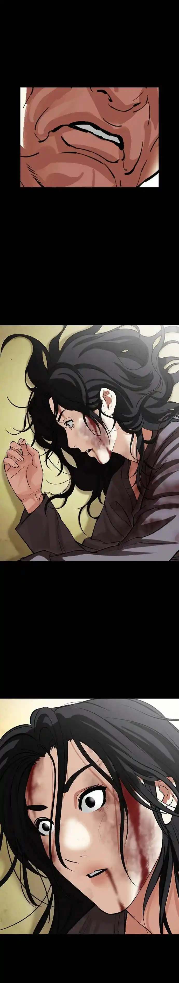 Lookism capítulo 488, página 45