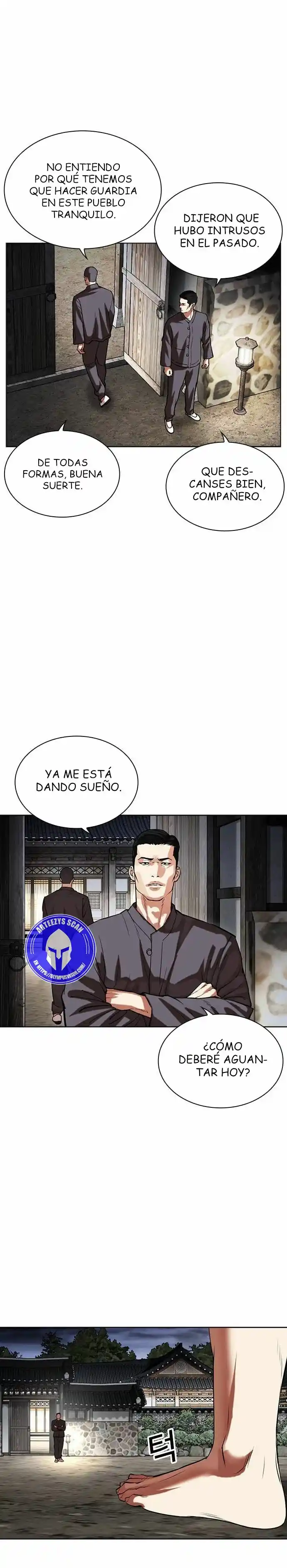 Lookism capítulo 488, página 51