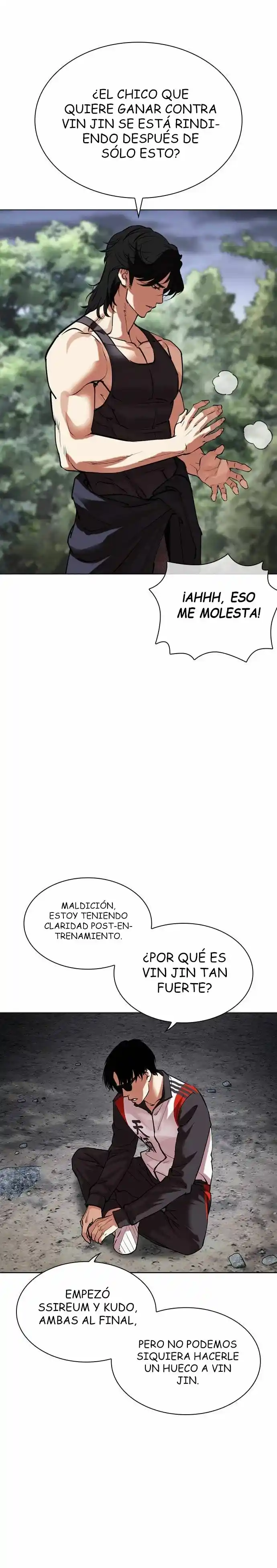 Lookism capítulo 488, página 54