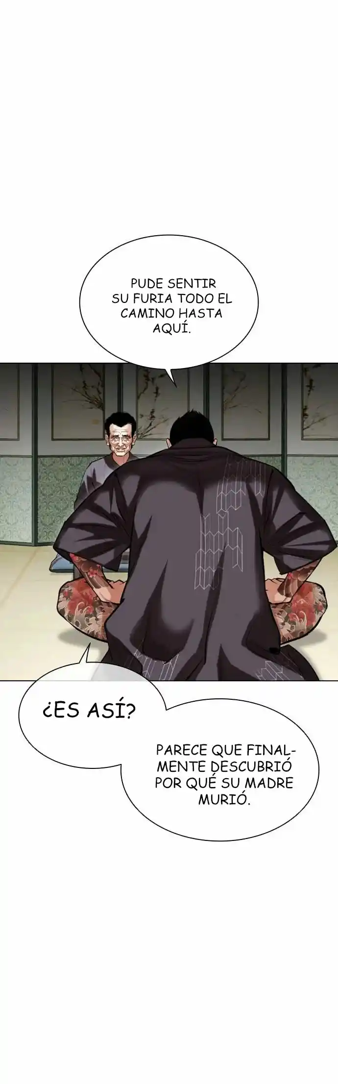 Lookism capítulo 489, página 16