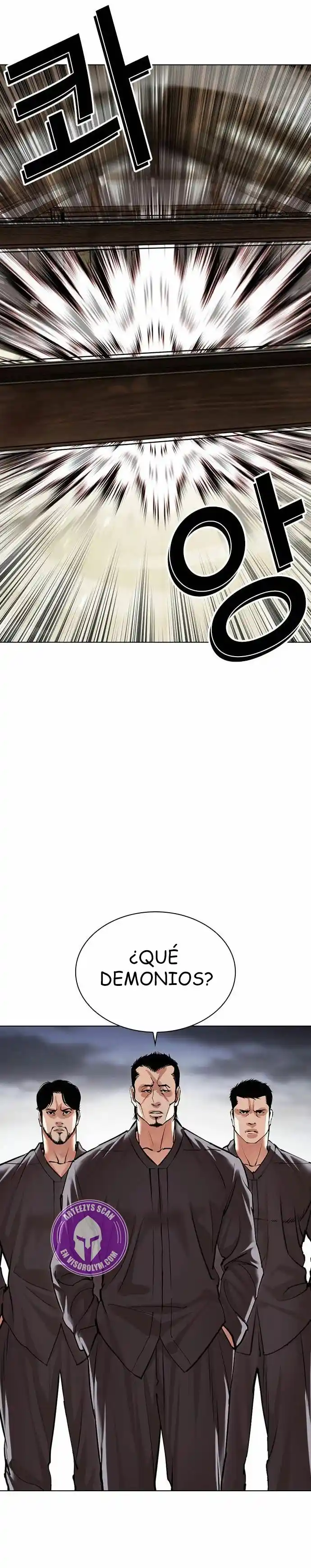 Lookism capítulo 489, página 32
