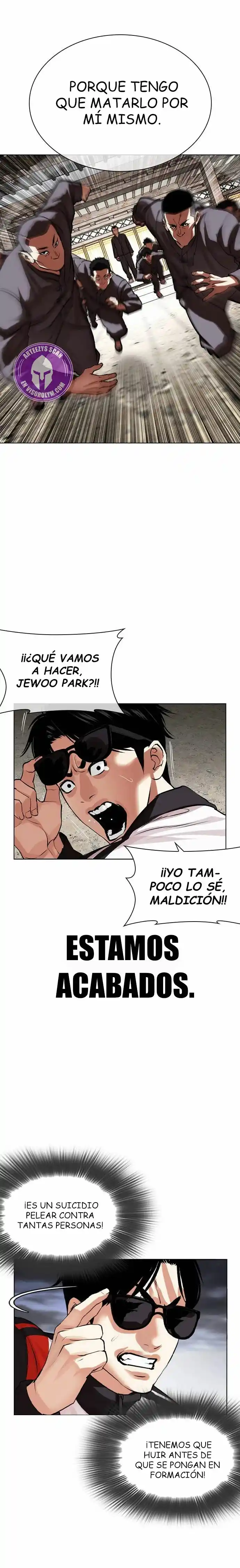 Lookism capítulo 489, página 44
