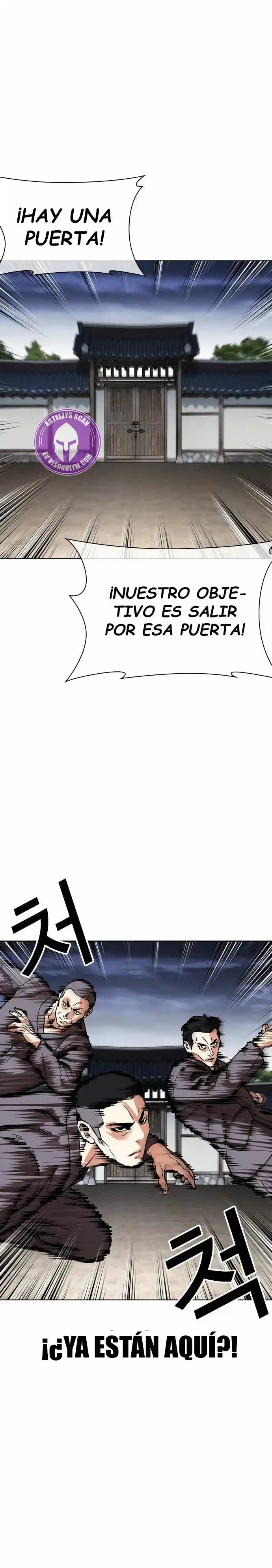 Lookism capítulo 489, página 45