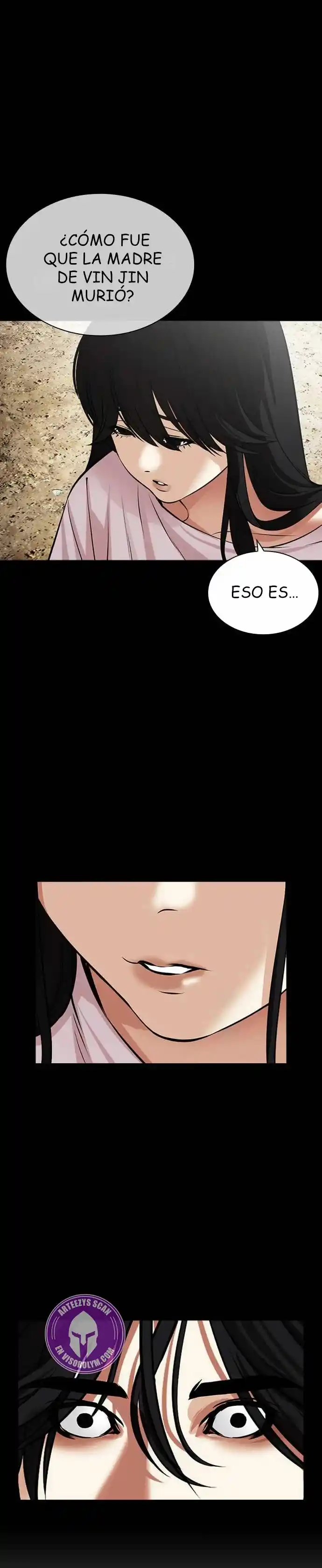Lookism capítulo 489, página 56