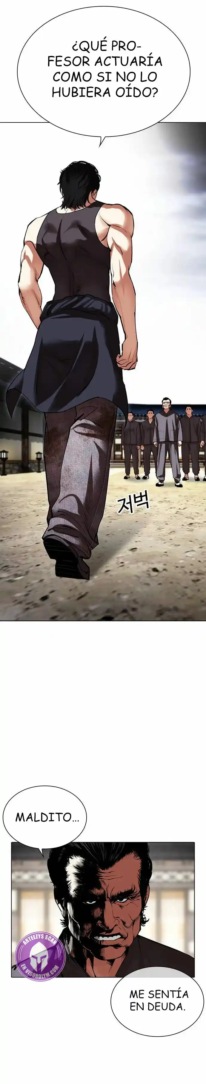 Lookism capítulo 489, página 58