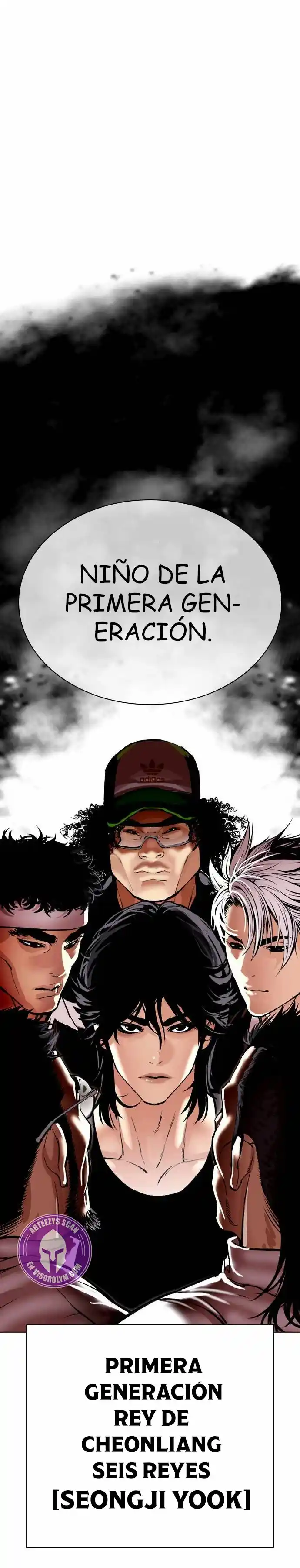 Lookism capítulo 489, página 64