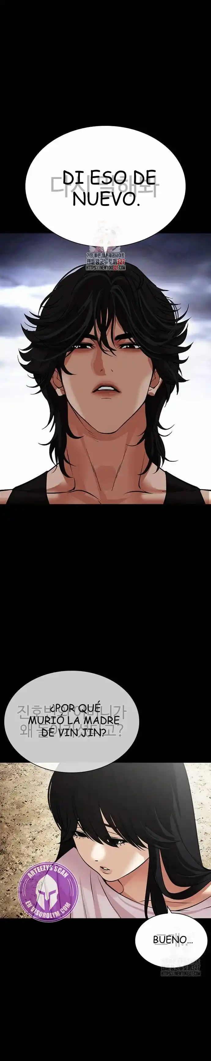 Lookism capítulo 490, página 2