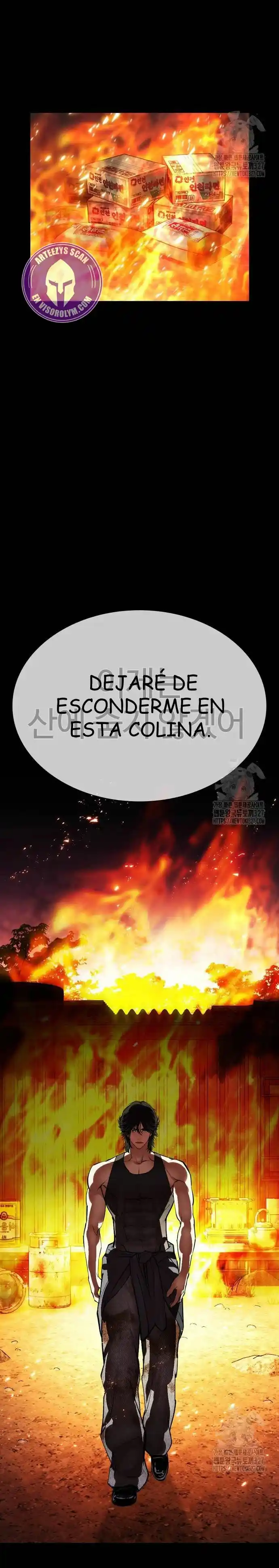 Lookism capítulo 490, página 6