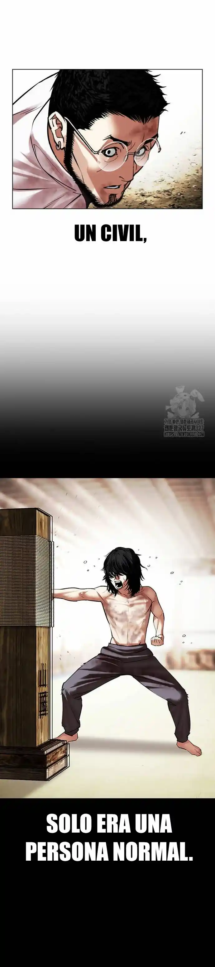 Lookism capítulo 490, página 46