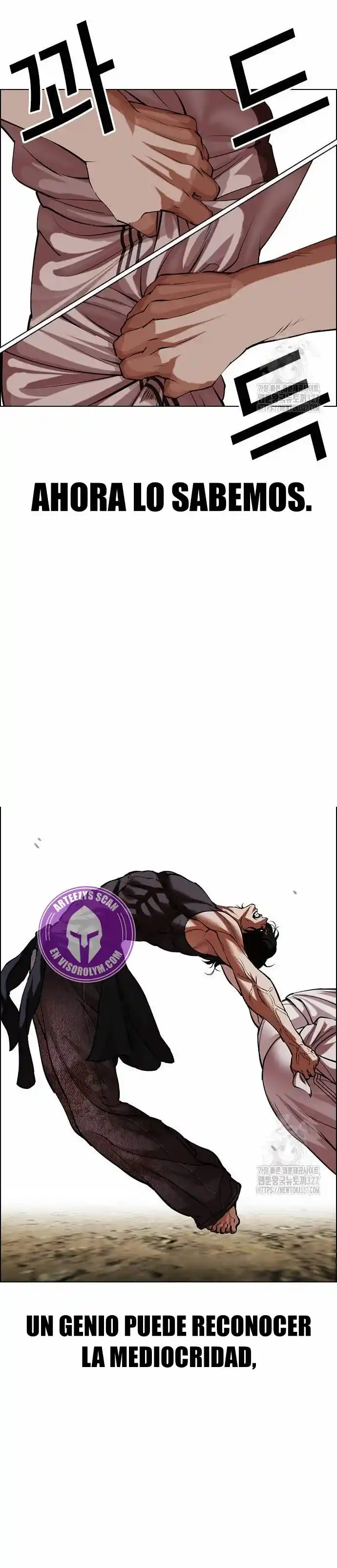 Lookism capítulo 490, página 53