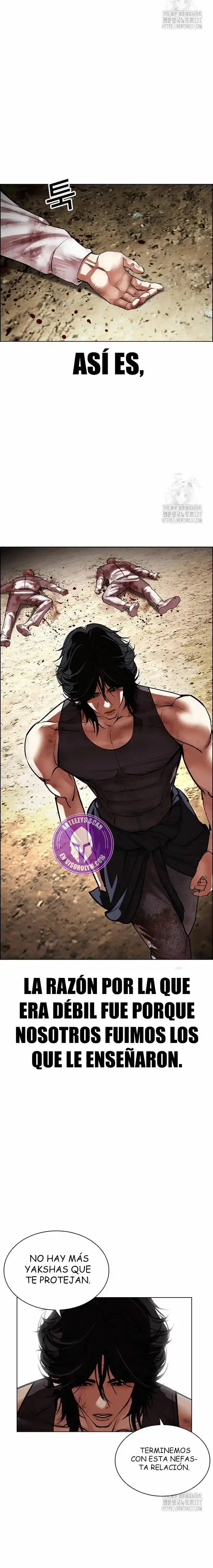 Lookism capítulo 490, página 55