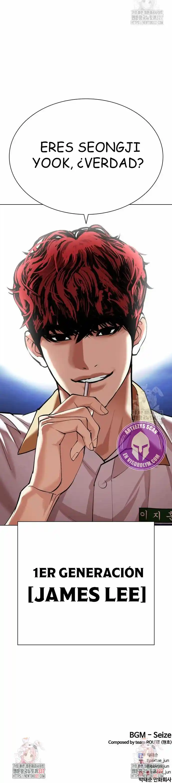 Lookism capítulo 490, página 65