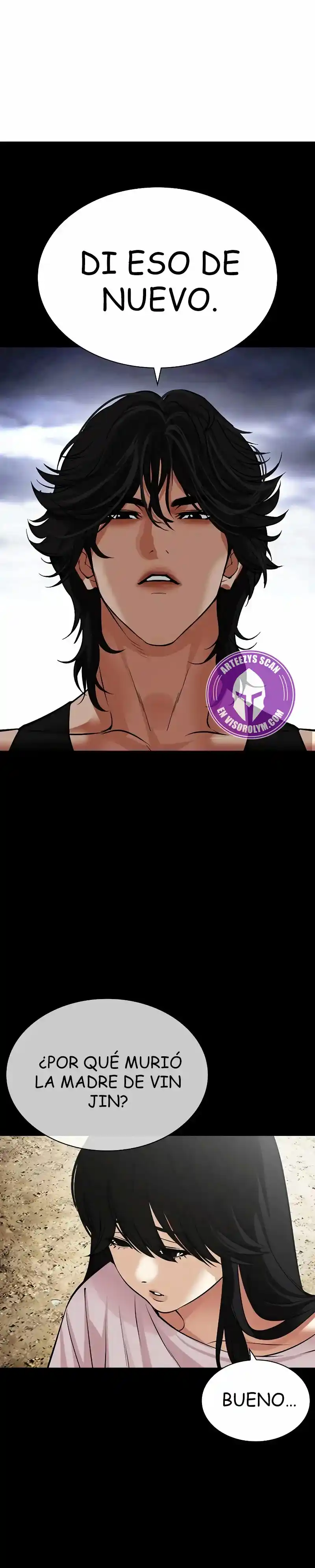 Lookism capítulo 493, página 2