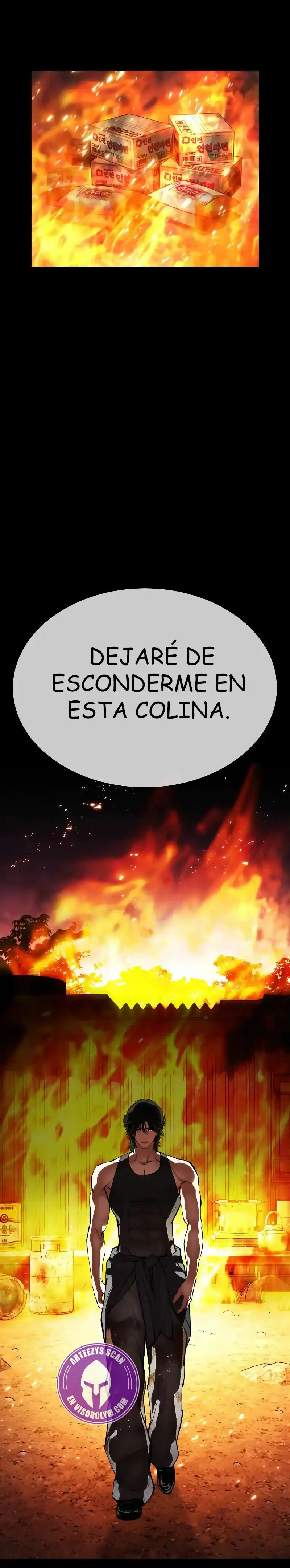 Lookism capítulo 493, página 6