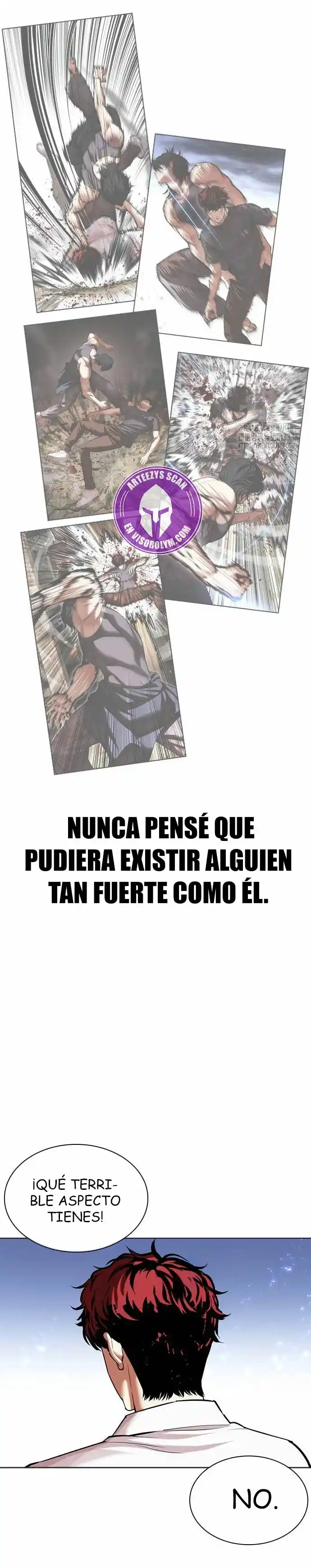 Lookism capítulo 496, página 22
