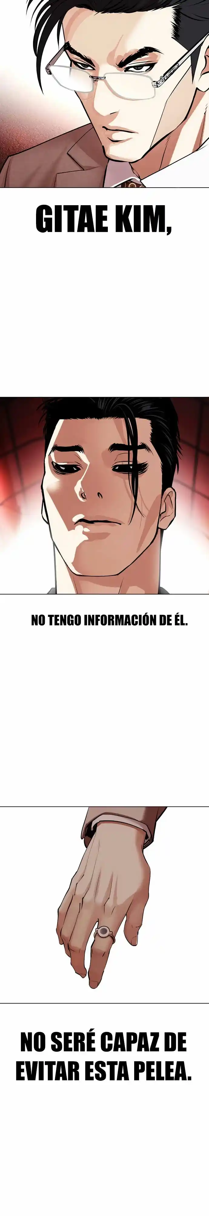 Lookism capítulo 497, página 5