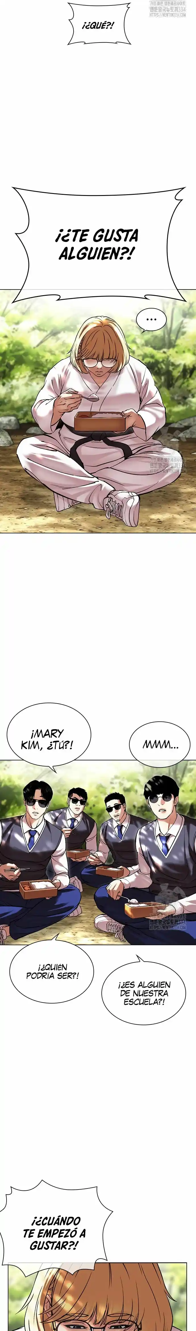 Lookism capítulo 497, página 15