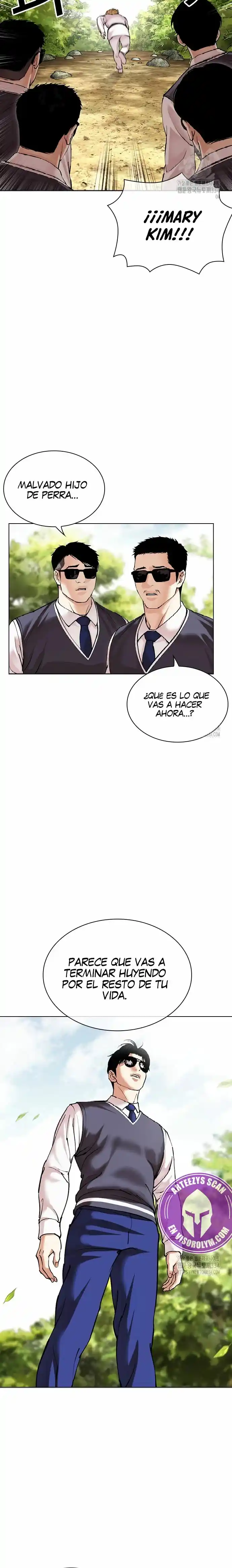 Lookism capítulo 497, página 19