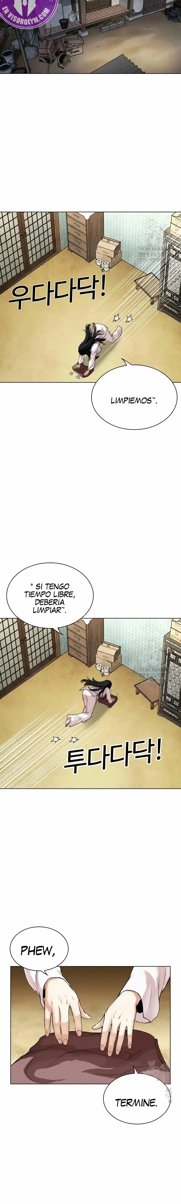 Lookism capítulo 497, página 42