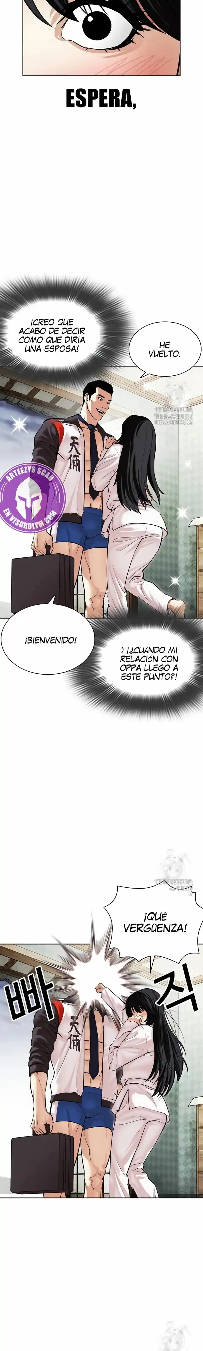 Lookism capítulo 497, página 44