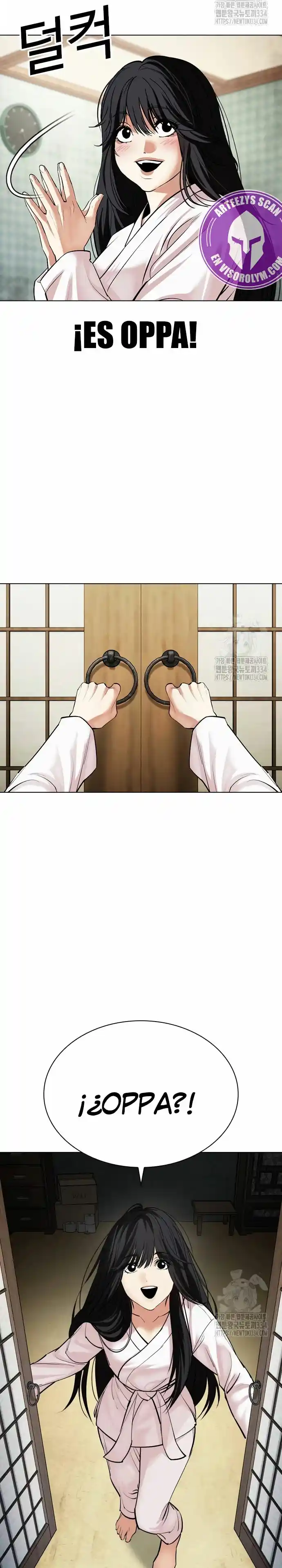 Lookism capítulo 497, página 45
