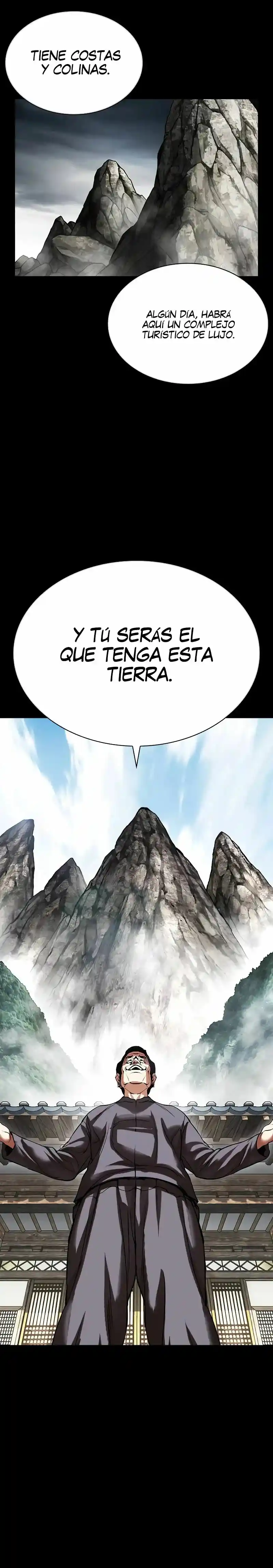 Lookism capítulo 498, página 19