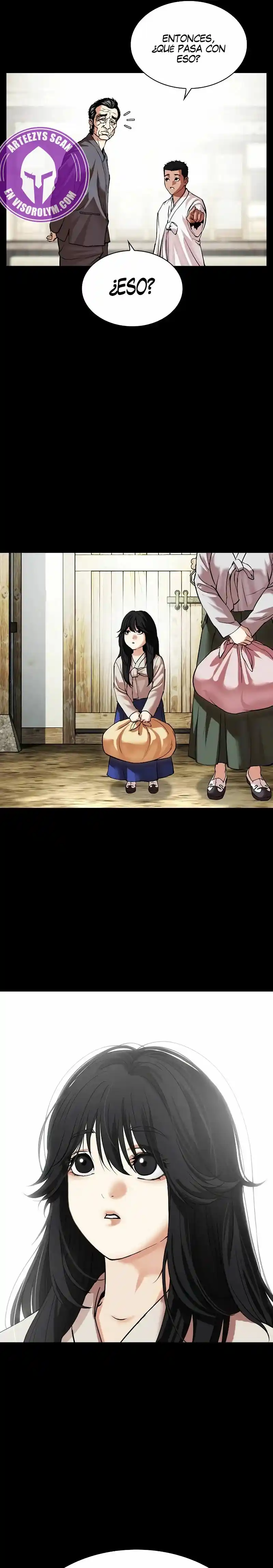 Lookism capítulo 498, página 20