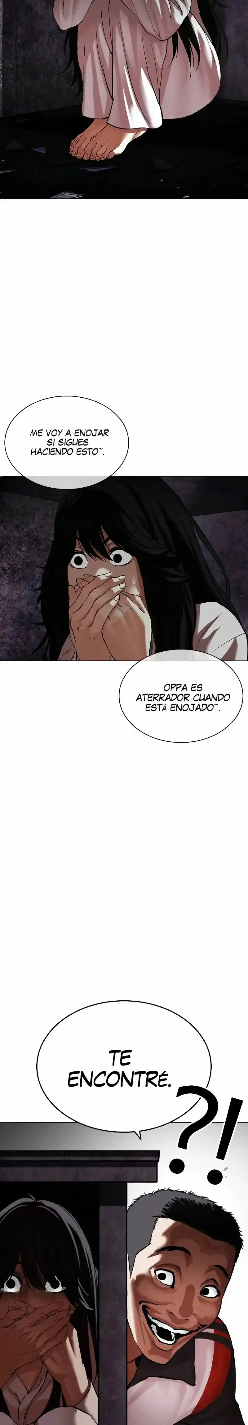 Lookism capítulo 498, página 24