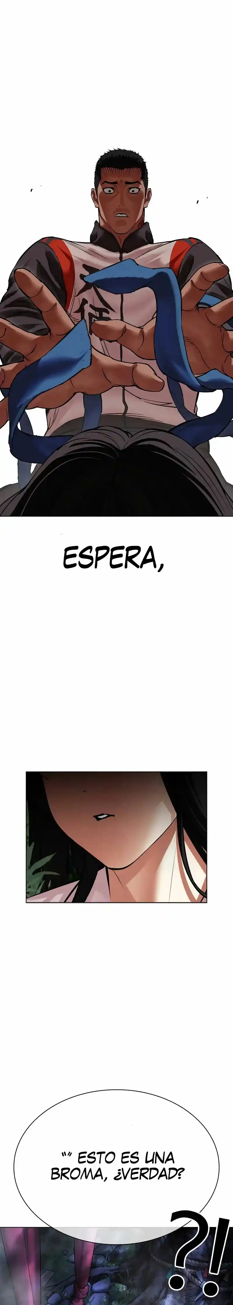 Lookism capítulo 498, página 41